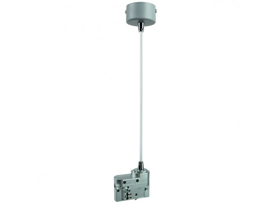 Подвесное питание для трехфазного трека Barra Lightstar 504299 в Каменске-Уральском
