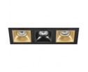 Комплект из светильников и рамки DOMINO Domino Lightstar D537030703 в Каменске-Уральском