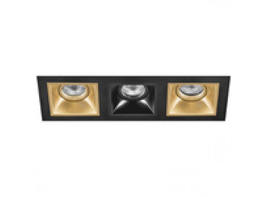 Комплект из светильников и рамки DOMINO Domino Lightstar D537030703 в Каменске-Уральском