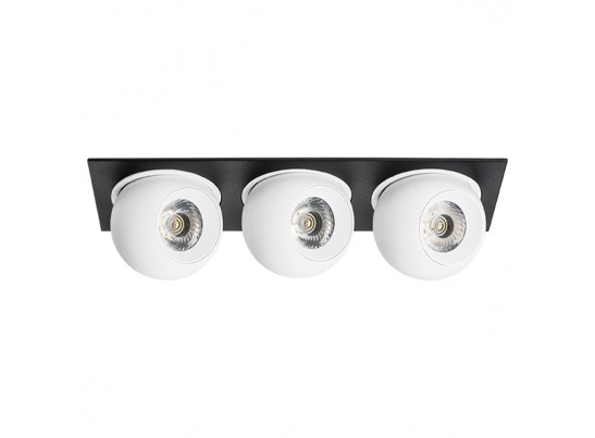 Комплект из светильника и рамки Intero Intero Lightstar i537646464 в Каменске-Уральском