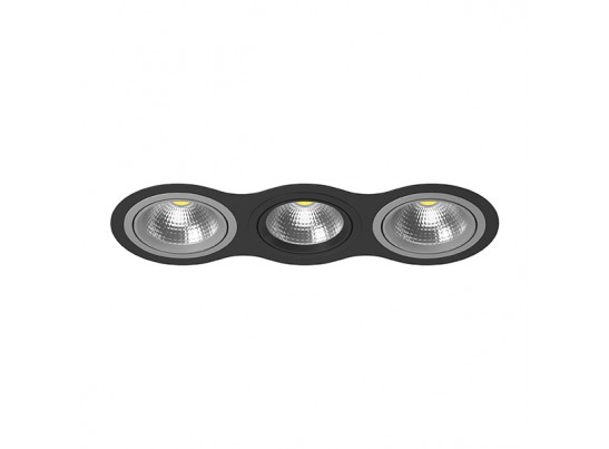 Комплект из светильника и рамки Intero 111 Intero 111 Lightstar i937090709 в Каменске-Уральском