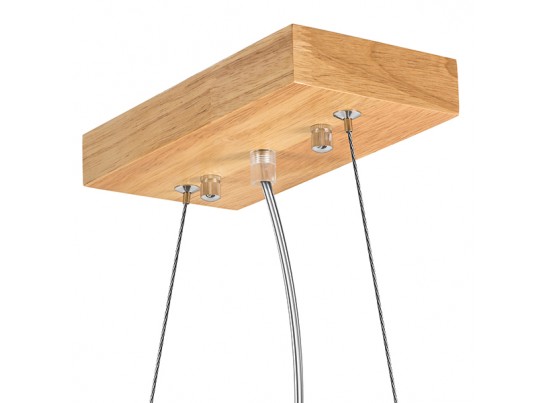 Люстра подвесная Nubi legno Lightstar 802135 в Каменске-Уральском