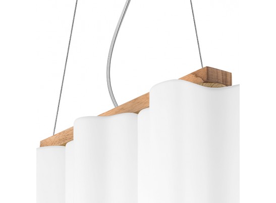 Люстра подвесная Nubi legno Lightstar 802135 в Каменске-Уральском