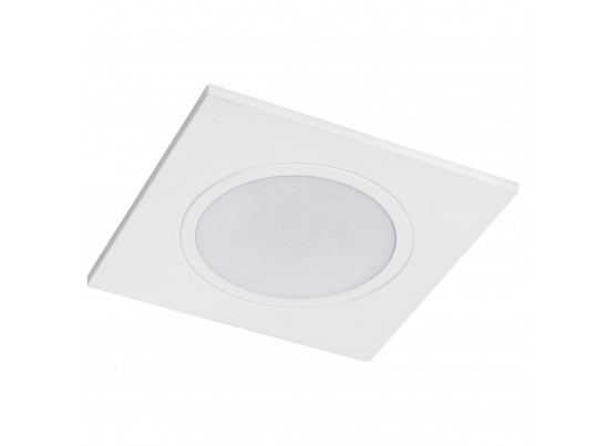 Рамка термостойкая PVC д/крепления LED источника света в подвесном потолке Piano Lightstar 012816 в Каменске-Уральском