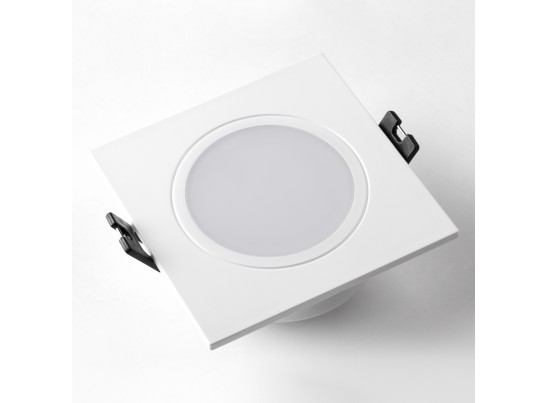 Рамка термостойкая PVC д/крепления LED источника света в подвесном потолке Piano Lightstar 012816 в Каменске-Уральском