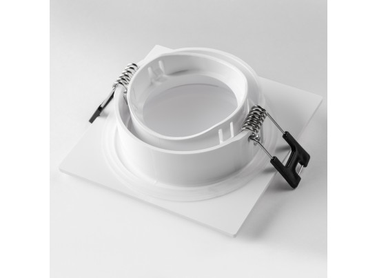 Рамка термостойкая PVC д/крепления LED источника света в подвесном потолке Piano Lightstar 012816 в Каменске-Уральском