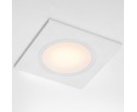 Рамка термостойкая PVC д/крепления LED источника света в подвесном потолке Piano Lightstar 012816 в Каменске-Уральском