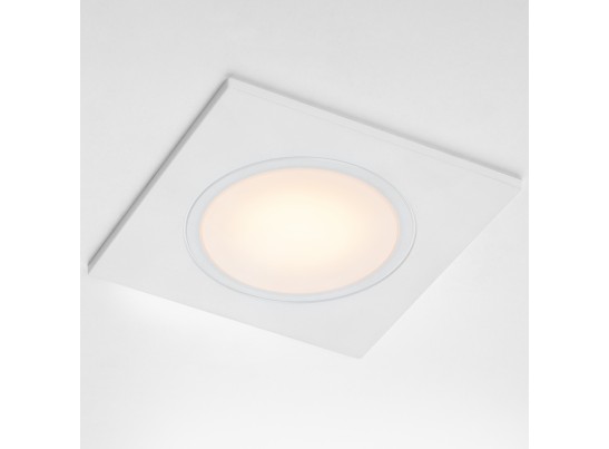 Рамка термостойкая PVC д/крепления LED источника света в подвесном потолке Piano Lightstar 012816 в Каменске-Уральском