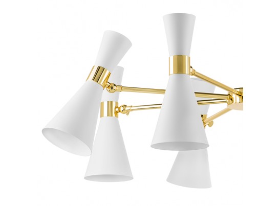 Люстра потолочная Dumo Lightstar 816086 в Каменске-Уральском