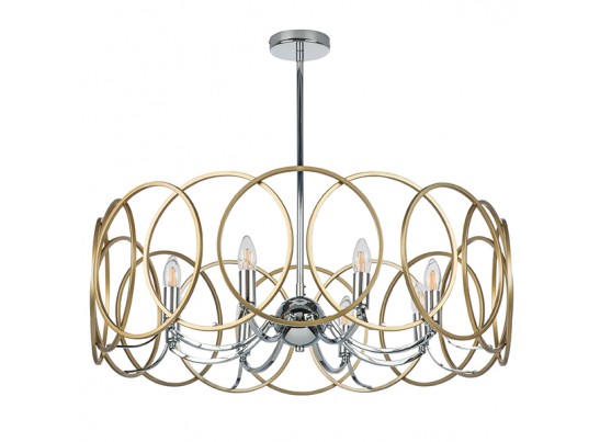 Люстра потолочная Regolo Lightstar Premium 713083 в Каменске-Уральском