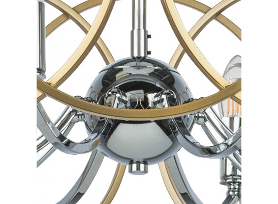 Люстра потолочная Regolo Lightstar Premium 713083 в Каменске-Уральском