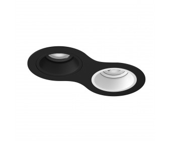 Комплект со светильником Domino Lightstar D6270607WBMOD