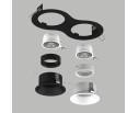 Комплект со светильником Domino Lightstar D6270607WBMOD в Каменске-Уральском