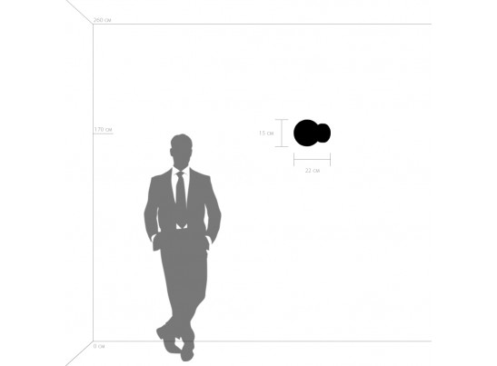 Бра Beta Lightstar 785616 в Каменске-Уральском