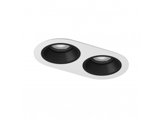 Комплект со светильником Domino Lightstar D6560707BMOD в Каменске-Уральском