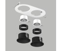 Комплект со светильником Domino Lightstar D6560707BMOD в Каменске-Уральском