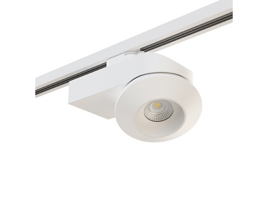 Трековое крепление с 1-фазным адаптером к 05121x Asta Lightstar 592036 в Каменске-Уральском