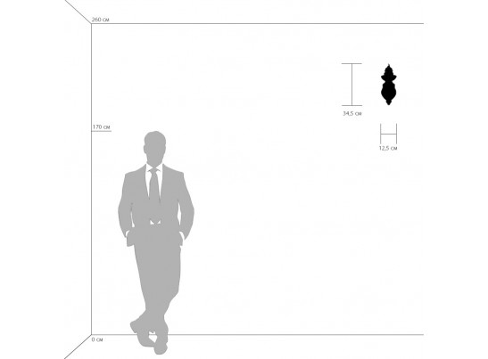 Бра Barcato Osgona 697612 в Каменске-Уральском