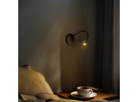 Бра (лампа для чтения) Muro III Lightstar 808637 в Каменске-Уральском