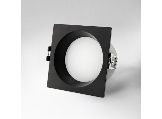 Рамка термостойкая (светильник) PVC д/крепления LED источника света в подвесном потолке Piano Lightstar 012927 в Каменске-Уральском