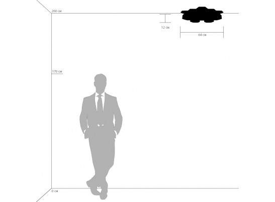 Светильник потолочный Favo Lightstar 750161 в Каменске-Уральском