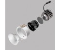 Модуль светодиодный диммируемый высокого качества света STELLA BASE Lightstar 075072 в Каменске-Уральском