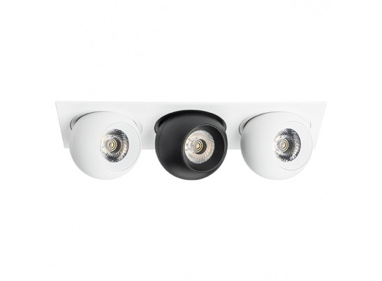 Комплект из светильника и рамки Intero Intero Lightstar i536647464 в Каменске-Уральском
