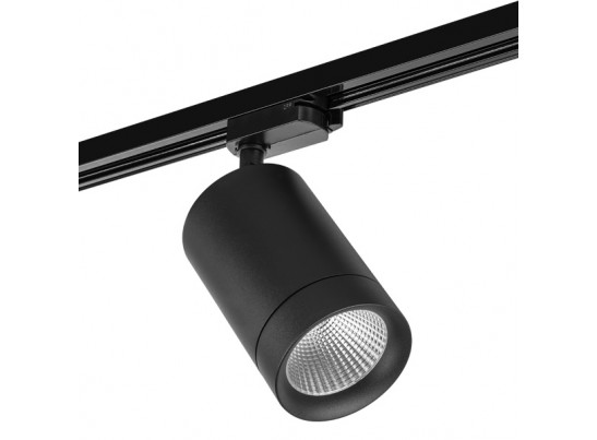 Светильник светодиодный для 1-фазного трека Canno Lightstar 303272 в Каменске-Уральском
