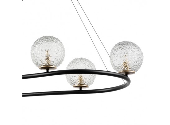 Люстра подвесная Bari Lightstar 815267 в Каменске-Уральском