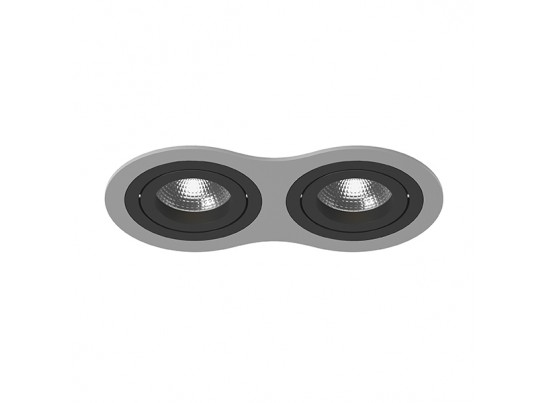 Комплект из светильника и рамки Intero 16 Intero 16 Lightstar i6290707 в Каменске-Уральском