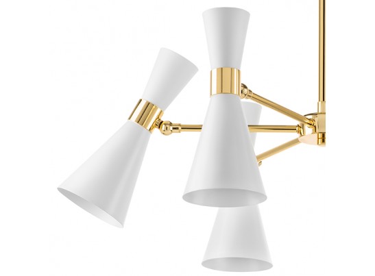 Люстра потолочная Dumo Lightstar 816066 в Каменске-Уральском