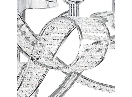 Люстра подвесная Riccio Osgona 705064 в Каменске-Уральском