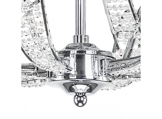 Люстра подвесная Riccio Osgona 705064 в Каменске-Уральском