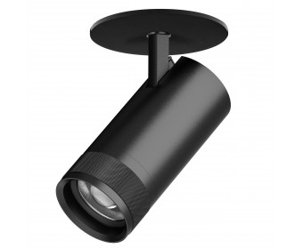 Светильник встраиваемый 30W 2100LM 20-55G с адаптером Canno Pro Lightstar C4307RS