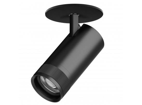 Светильник встраиваемый 30W 2100LM 20-55G с адаптером Canno Pro Lightstar C4307RS в Каменске-Уральском