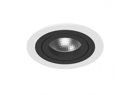 Комплект из светильника и рамки Intero 16 Intero 16 Lightstar i61607 в Каменске-Уральском