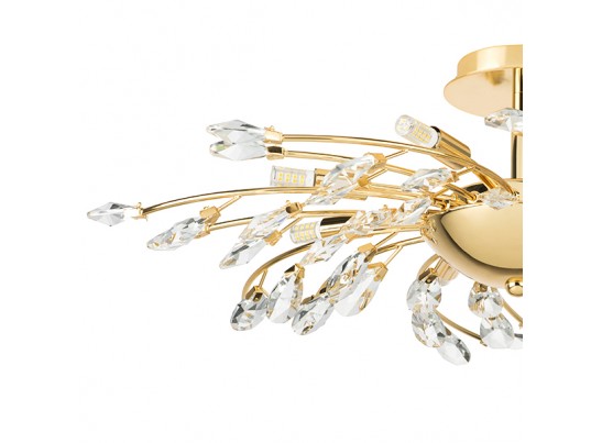 Люстра потолочная Isabelle Lightstar 791182 в Каменске-Уральском