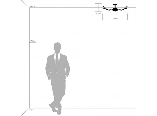 Люстра потолочная Isabelle Lightstar 791182 в Каменске-Уральском