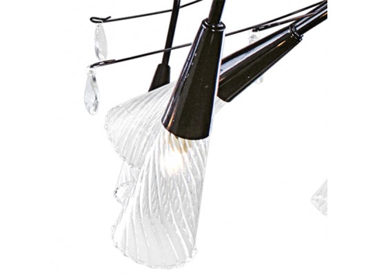 Люстра потолочная Aereo Lightstar 711127 в Каменске-Уральском