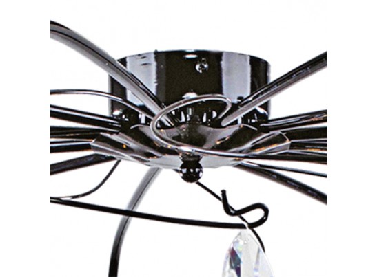 Люстра потолочная Aereo Lightstar 711127 в Каменске-Уральском