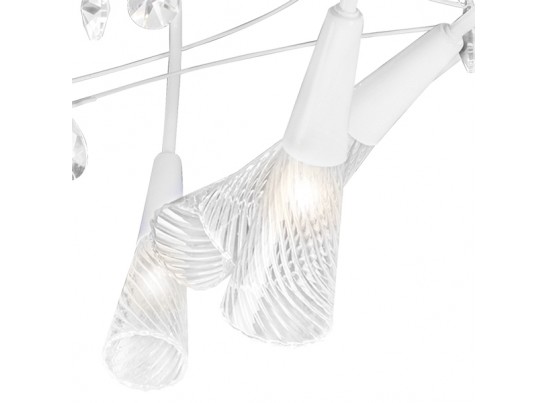 Люстра потолочная Aereo Lightstar 711120 в Каменске-Уральском