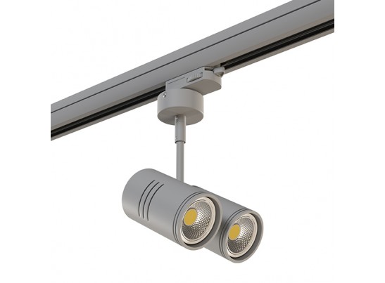 Трековое крепление с 3-фазным адаптером к 05101x/05105х/21444x Asta Lightstar 594019 в Каменске-Уральском