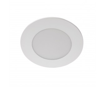 Светильник PVC встраиваемый светодиодный CCT IP65 ZoccoIP65 Lightstar 223070IP65CCT