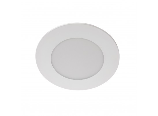 Светильник PVC встраиваемый светодиодный CCT IP65 ZoccoIP65 Lightstar 223070IP65CCT в Каменске-Уральском