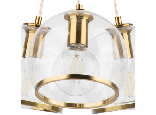 Люстра потолочная Sferico Lightstar 729031 в Каменске-Уральском