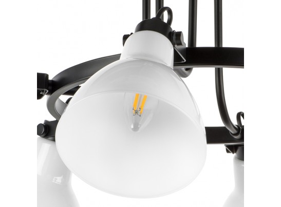 Люстра потолочная Acrobata Lightstar 761060 в Каменске-Уральском