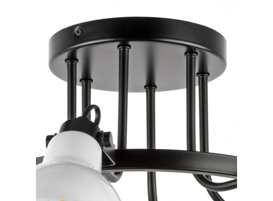 Люстра потолочная Acrobata Lightstar 761060 в Каменске-Уральском