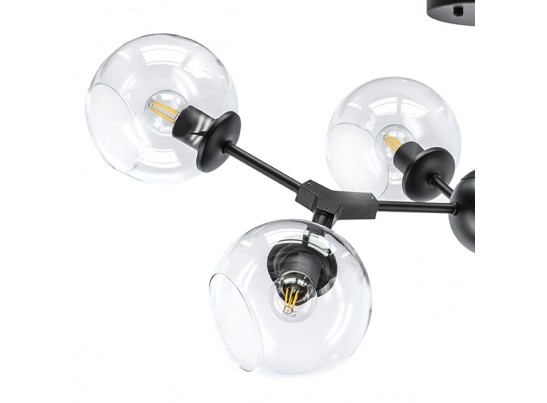 Люстра потолочная Beta Lightstar 785067 в Каменске-Уральском