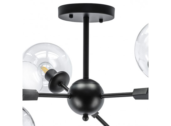 Люстра потолочная Beta Lightstar 785067 в Каменске-Уральском