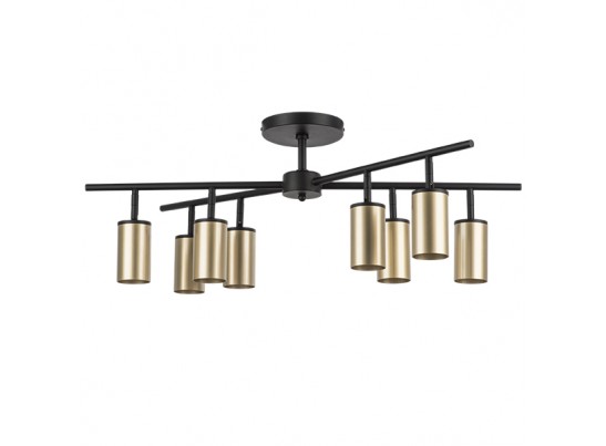 Люстра потолочная Rullo Lightstar LR728408 в Каменске-Уральском